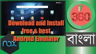 Best Free Android Emulator Nox App Player for PC
