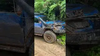 Wasak at General Nakar📍 #offroad #trailblazer #offroading #bluce #offroading #4x4offroad