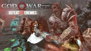 Muspelheim Trials: Trials IV Defeat 100 Enemies | Zeus Armor.