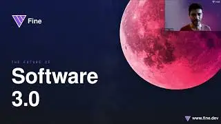 Webinar Recording: Software 3.0 - The Future of Software Development