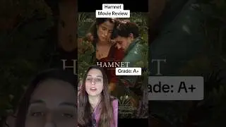 Hamnet Movie Review | Absolute Cinema