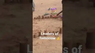 Leaders of tomorrow , they made a mould