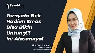 Wow Ternyata Beli Hadiah Emas Bisa Dapat Untung!!! Gini Cara Dapat Untungnya!