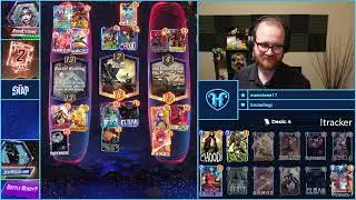 Throwdown Thursday - Battle Mode with Twitch Subs in Marvel SNAP Gameplay Livestream Archive
