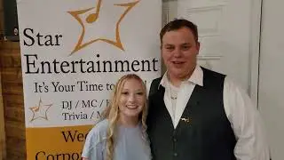 Scotch Grove, Iowa Wedding DJ Planner Coordinator Review - Star Entertainment 2022-10-01