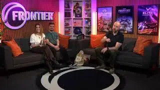 Elite Dangerous, геймплей Planet Zoo Console Edition и БОЛЬШОЙ розыгрыш призов | Frontier Unlocked #2
