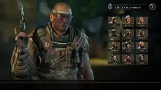 Bo4 one in the chamber