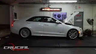2018 Cadillac ATS-V Dyno Tuning