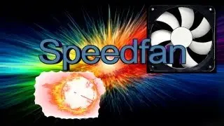 [Review] Speedfan|L&uuml;fter unter Windows steuern