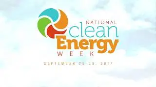 National Clean Energy Week
