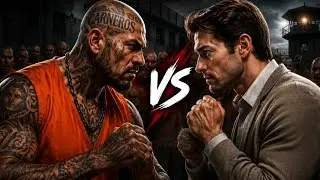 Gentle Man vs Gang Leader | story explained in hindi/urdu #film #filmiz #movieexplain