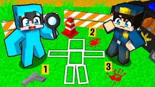 Investigué Quién Es el Asesino de Mi Amigo en Minecraft