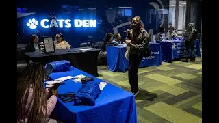 CARES First Generation shared stories to kickoff first-generation week