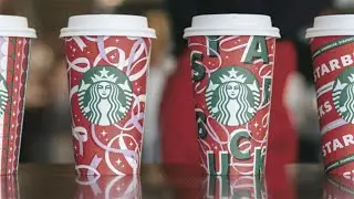 You Might Not Want To Order These Starbucks Holiday Drinks