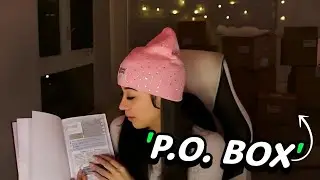 Моё первое открытие почтового ящика в 2026 году...