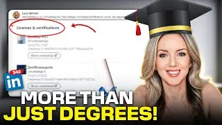 Как оптимизировать раздел образования в LinkedIn для повышения эффективности