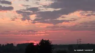 Beautiful Sunrise over the Shire | (Val) Liam - Pipe Dreams