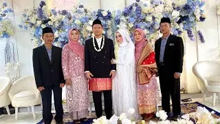 Pernikahan Laila & Novta: Hubbun fi Allah 