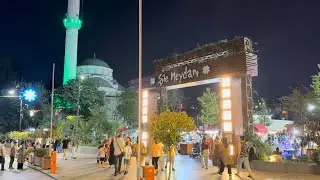Şile Çarşı Gezmesi, Şile Meydanı İstanbul, Walking Tour