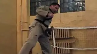 Kyungmu Hapkido Kicking Terminology
