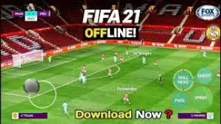 FIFA 21 ORGINAL ANDROID OFFLINE | MALAYALAM