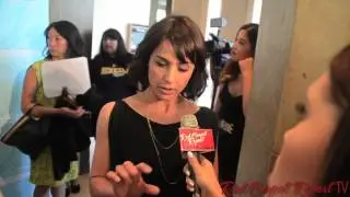 Constance Zimmer at the 11th Annual Inspiration Awards Gala #SUWN #InspirationAwards