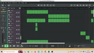 Listen to this Hip Hop beat I made using N Track studio