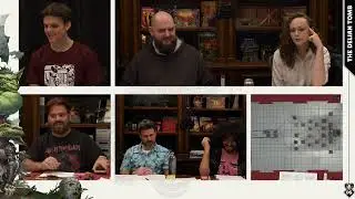 The Delian Tomb - Episode 06 #drawsteel