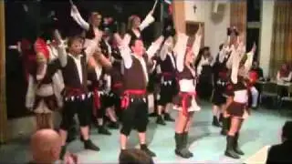 Faschingsfreunde Friesheim 2011 - Piratenfieber Teil 1 - Einmarsch