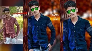 Latest CB Editing Trick | PicsArt New Editing Tutorial | CB Editing In PicsArt