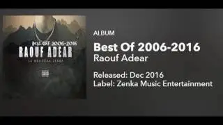 # Raouf Adear -Discombobulation (*Exclusive*Audio track)/prod by PyroBeats