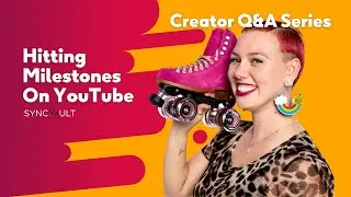 Hitting Milestones On YouTube | Creator Q&A Series