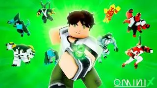 &iexcl;EL PEOR JUEGO DE BEN 10 DE TODO ROBLOX :(! | Roblox: Omini-X Definitive