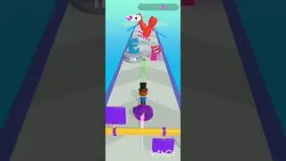 Alphabet Power Run👍