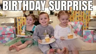 THE CHATWIN TRIPLETS OFFICIAL BIRTHDAY PARTY | HAPPY 3RD BIRTHDAY REESE, ROYAL AND WREN
