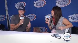 Riley Green Interview - Country Music Festival