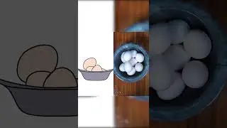 Jake Learns How to Make an Omelette