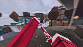 Is This The New BEST MELEE IN Aimblox? (Roblox Aimblox)