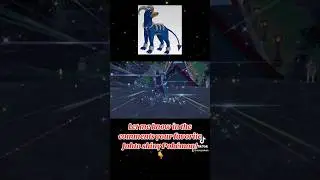 It&rsquo;s finally time to evolve my shiny Houndour into an amazing shiny Houndoom! 🔥