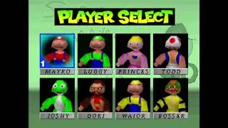 super mario kart dunut plains