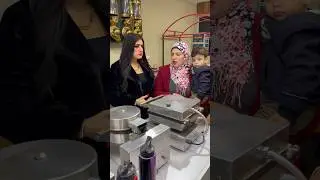 شاف امو جية تدور عل شغل