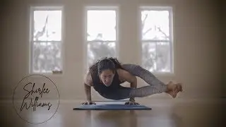 Shirlee Williams -  Living your Yoga