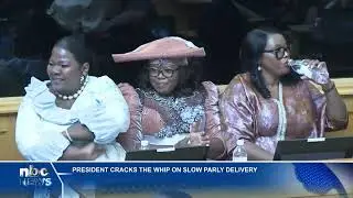 President Nandi-Ndaitwah emphasises rule of law and anti-corruption commitment - nbc