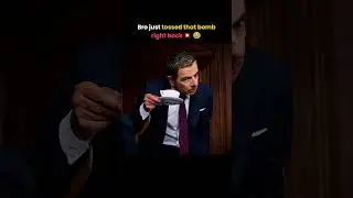 Nobody is safe around Johnny English😭 | Johnny English (2018) - 4k Edit | Stereo Love - music