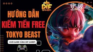 [Tokyo Beast Trial] Game AAA Từ Nhật Bản Kiếm Tiền Miễn Ph&iacute; Si&ecirc;u Dễ