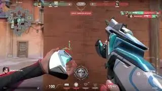 NEW ORA VANDAL &ldquo;ACE&rdquo; EMOTE DANCE