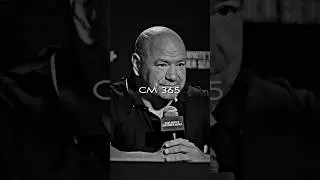 Dana White's Advice For People Who Are Working For Themselves 🫡