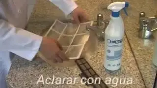 APLICACI&Oacute;N DE LIMPIADOR 