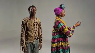 MALAKEY EN FEATURING AVEC FATOUMATA DIAWARA : le clip arrive 🔥 