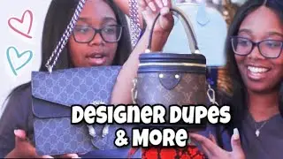 2020 PURSE COLLECTIVE HAUL | DESIGNER DUPES + SHEIN